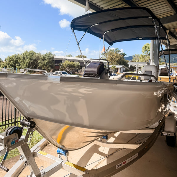 Quintrex 500 Top Ender Pro