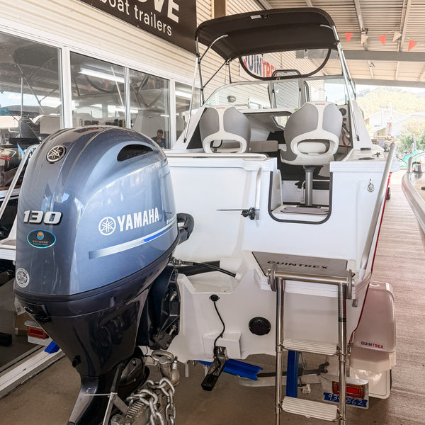 Quintrex 540 Ocean Spirit (Demo)