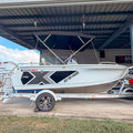 Quintrex 481 Top Ender Pro
