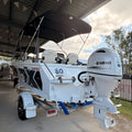 Quintrex 481 Top Ender Pro