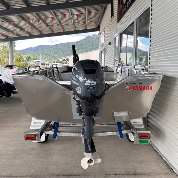 QUINTREX F390 Outback Explorer