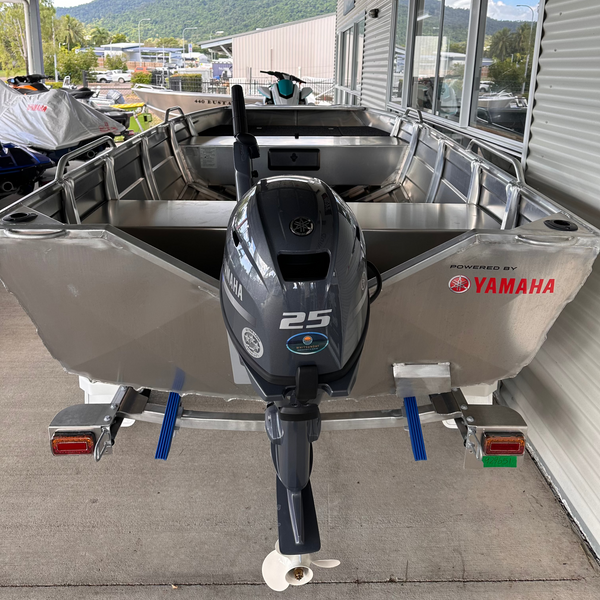 QUINTREX F390 Outback Explorer