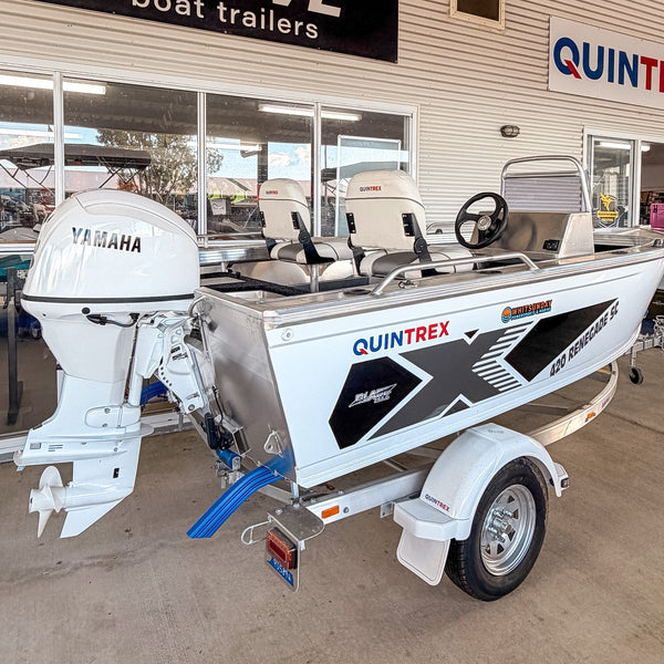QUINTREX 420 Renegade SC