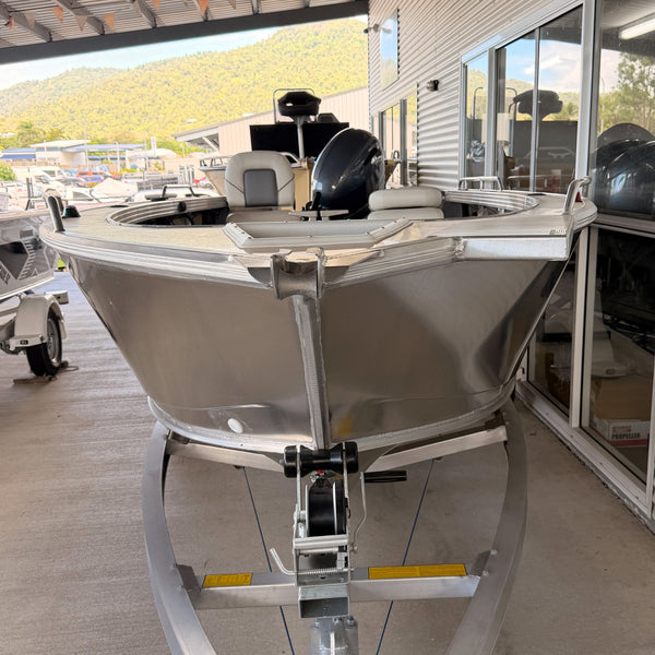 QUINTREX 460 Renegade TS