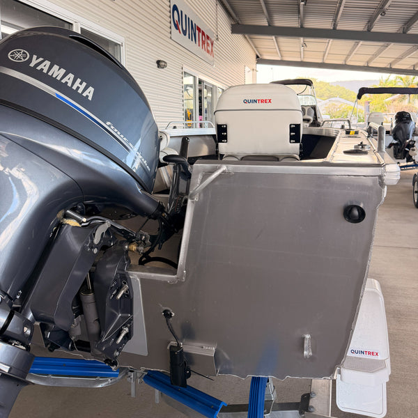 QUINTREX 460 Renegade TS