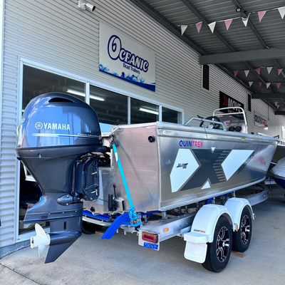 QUINTREX Renegade 570 SC