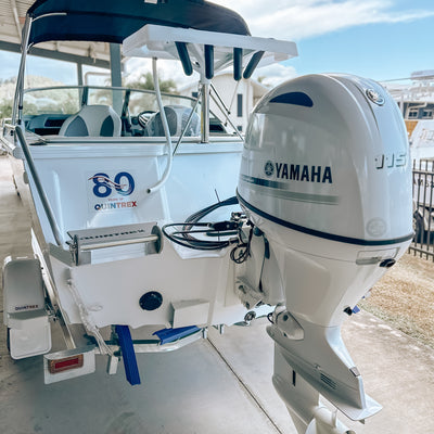 QUINTREX 520 Cruiseabout Pro