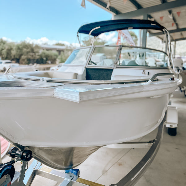 QUINTREX 520 Cruiseabout Pro