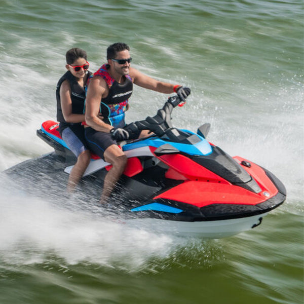 2025 Yamaha JetBlaster DLX WaveRunner – view 3