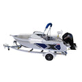 Quintrex Cruiseabout Pro 481