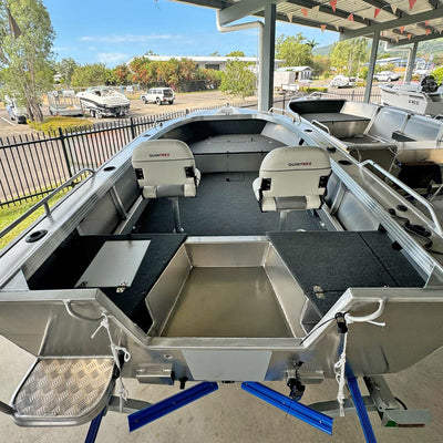 QUINTREX 460 Renegade TS