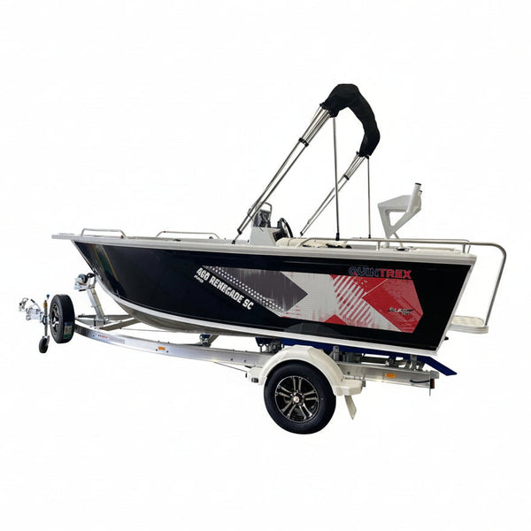 Quintrex Renegade 460 Side Console Pro