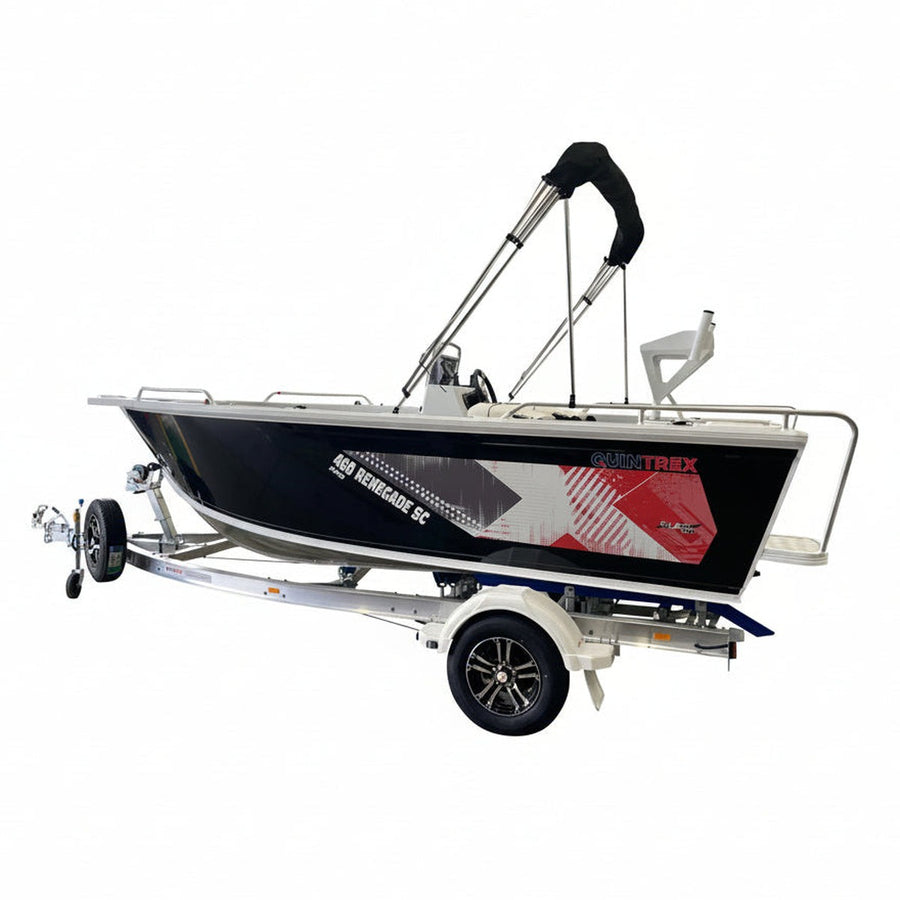 Quintrex Renegade 460 Side Console Pro