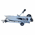 Quintrex Renegade 490 Side Console Pro