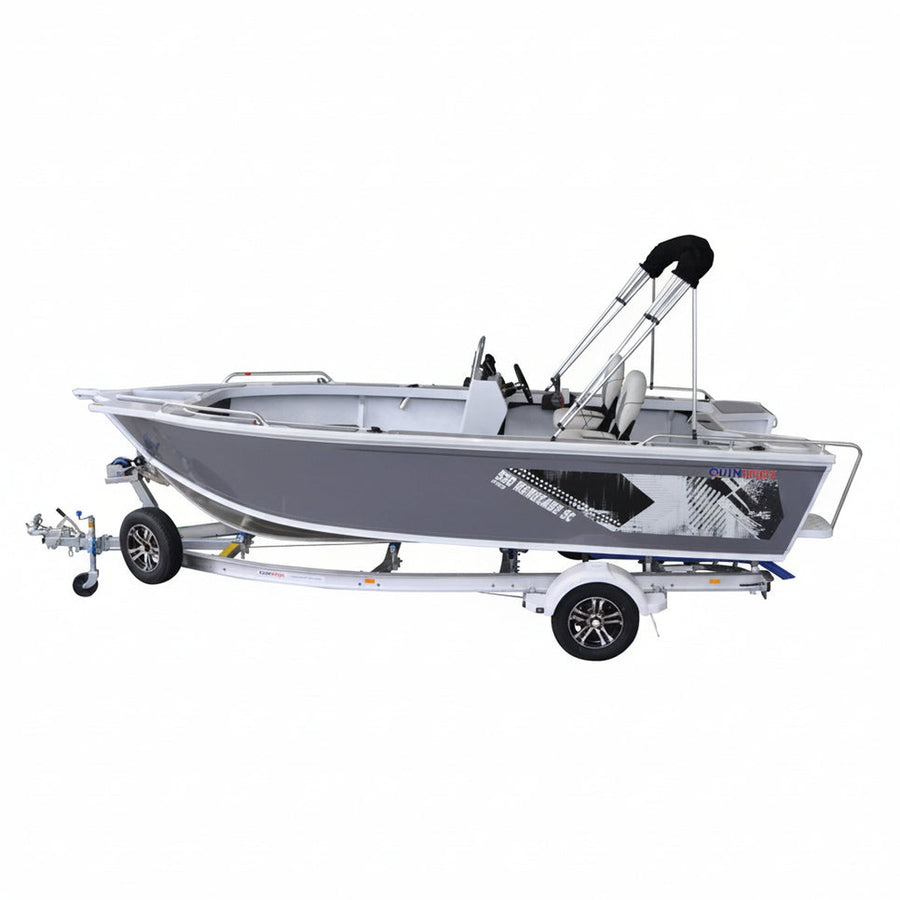 Quintrex Renegade 530 Side Console Pro