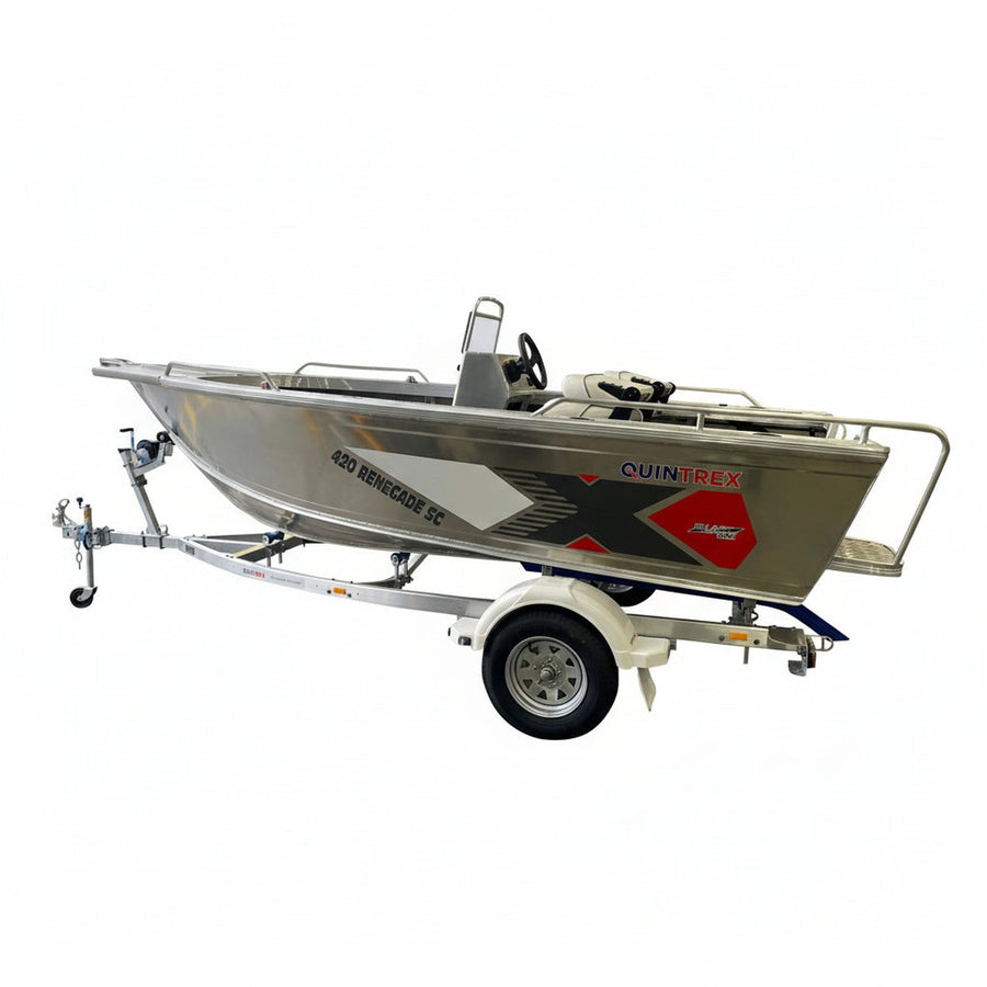 Quintrex Renegade 420 Side Console