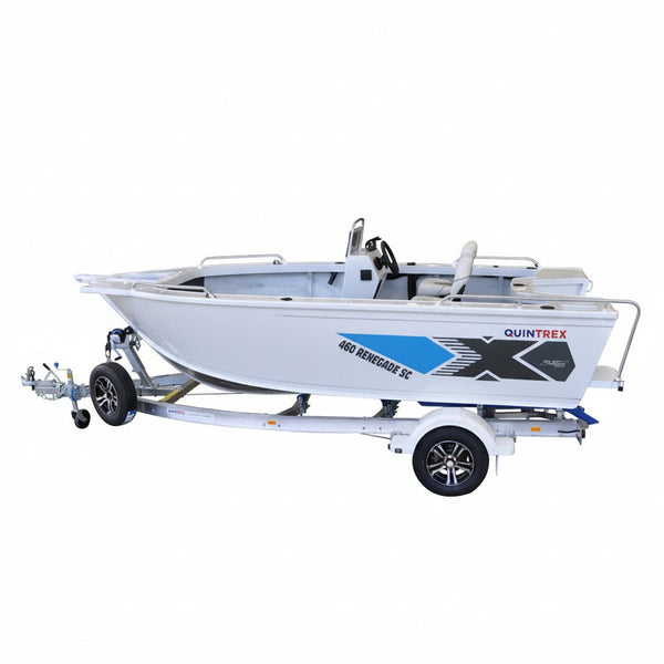 Quintrex Renegade 460 Side Console