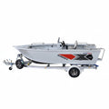 Quintrex Renegade 490 Side Console