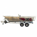 Quintrex Renegade 530 Side Console