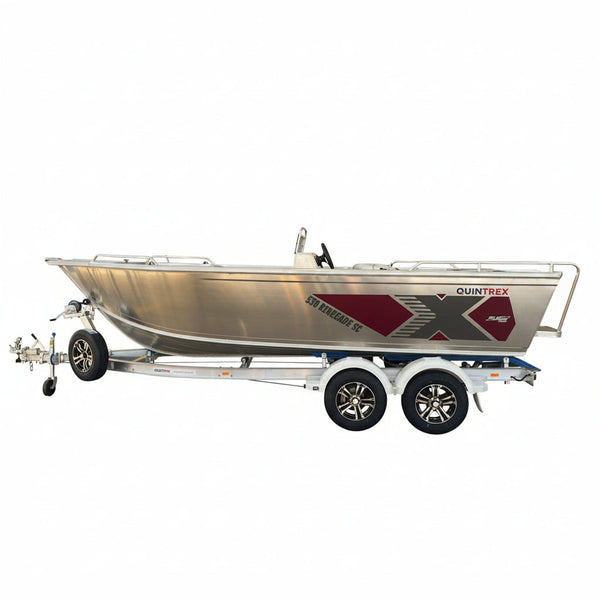 Quintrex Renegade 530 Side Console