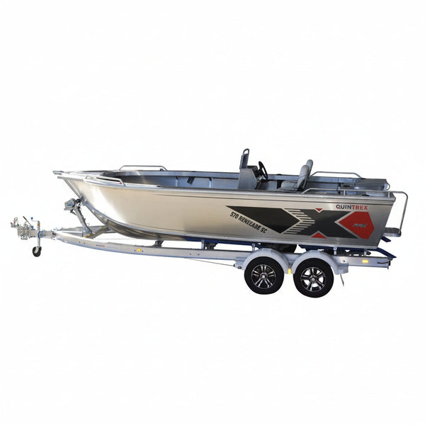 Quintrex Renegade 570 Side Console