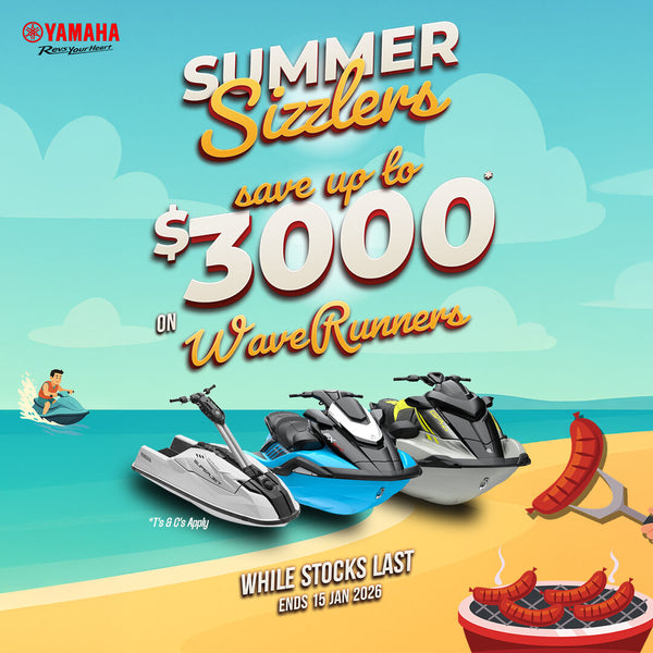 2025 Yamaha GP 19HO WaveRunner – view 2