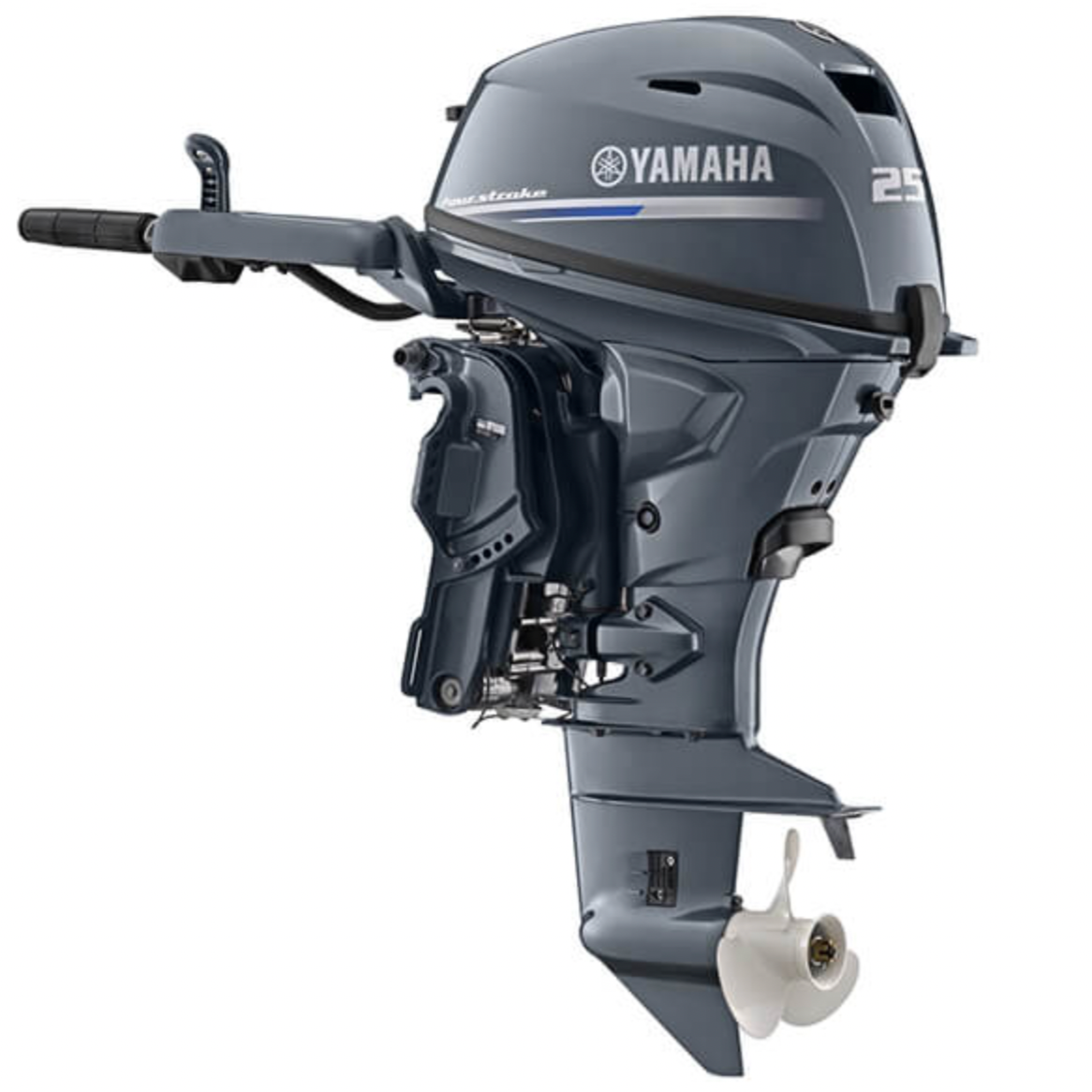 F25LMHC Yamaha 4 Stroke
