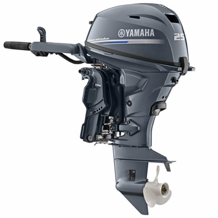 F25LMHC Yamaha 4 Stroke