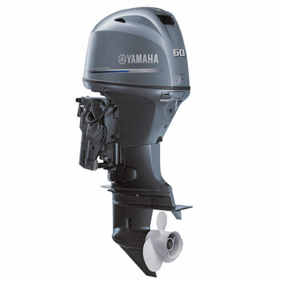 T60 Yamaha 4 Stroke