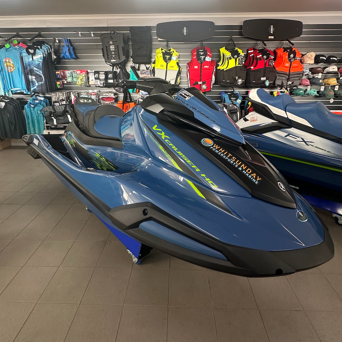 VX Cruiser HO 2025