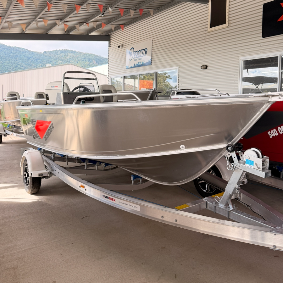Quintrex Renegade 440 SC
