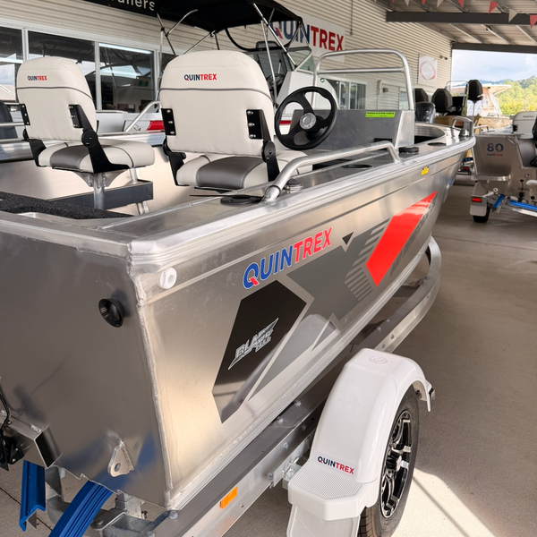 Quintrex Renegade 440 SC
