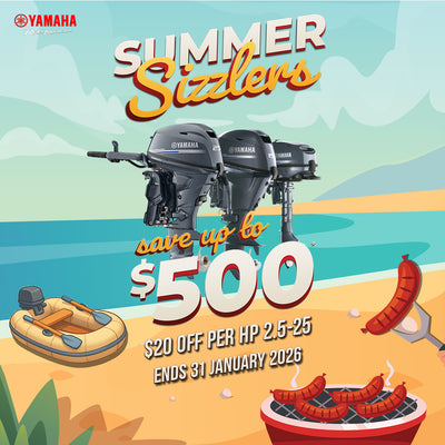 T9.9 Yamaha 4 Stroke