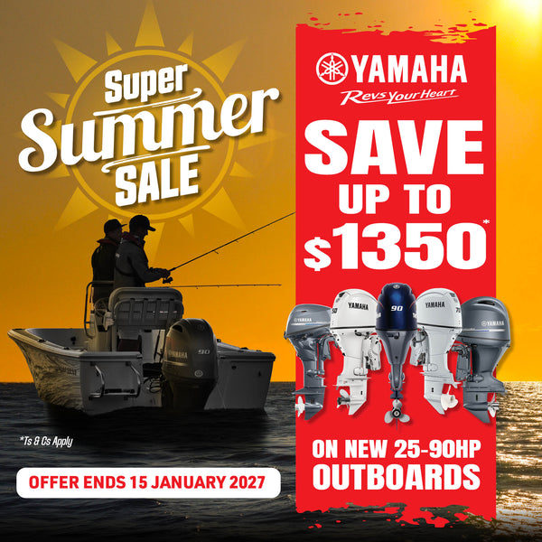 F25 Yamaha
