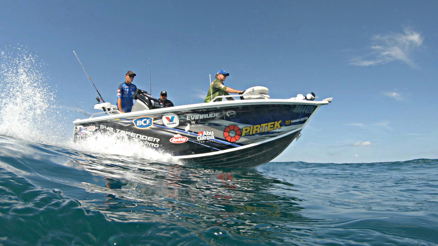 QUINTREX 500 Topender Pro SC