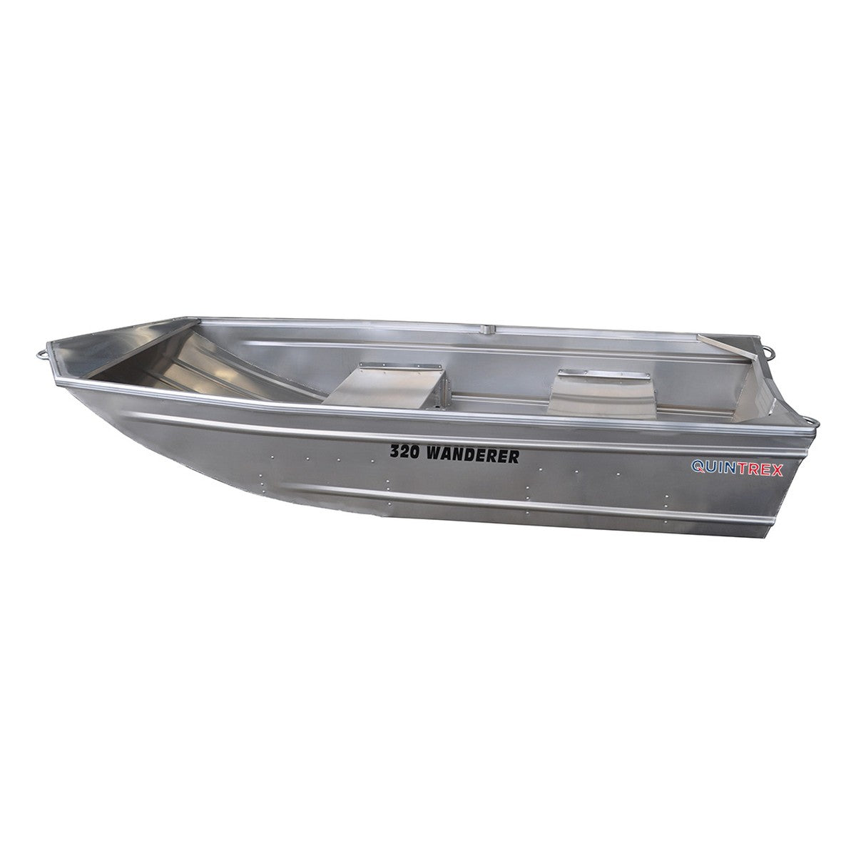 Quintrex Wanderer 320
