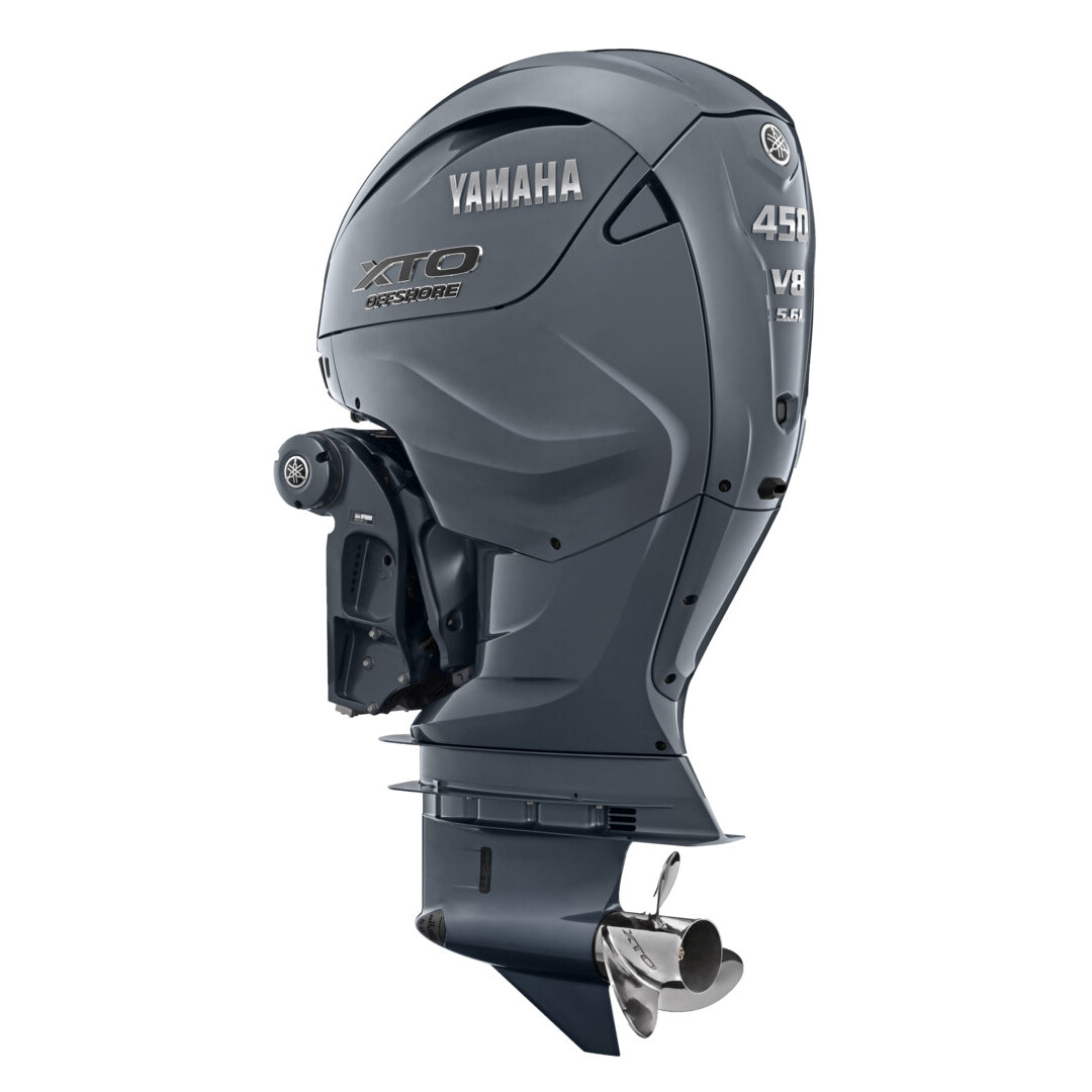 Yamaha XF450