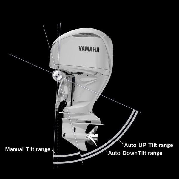 Yamaha F350