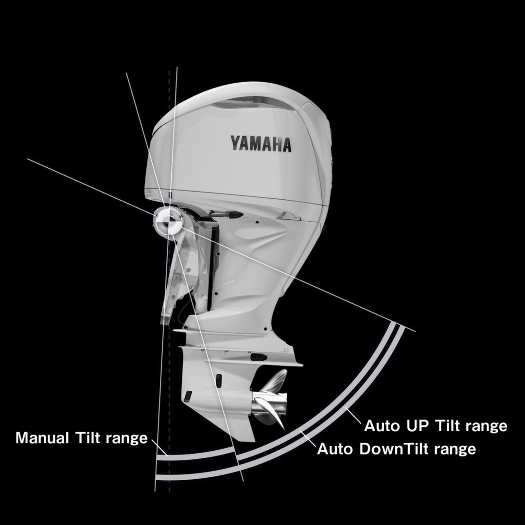 Yamaha F350