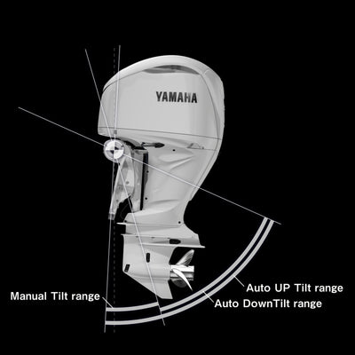 Yamaha F350
