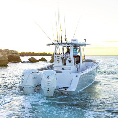 Yamaha F350
