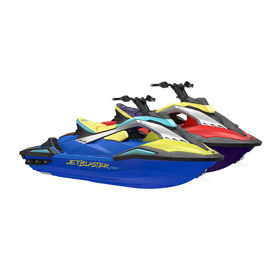 2026 Yamaha JetBlaster Pro 2Up WaveRunner jet ski