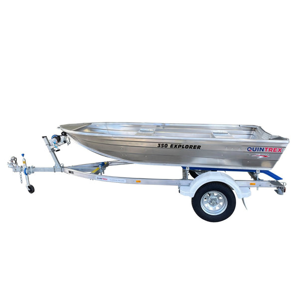 Quintrex Explorer 350E L/S