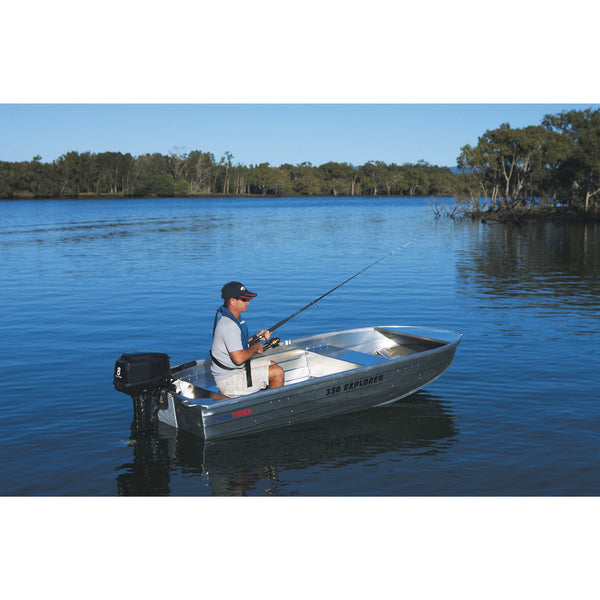 Quintrex Explorer 350E L/S