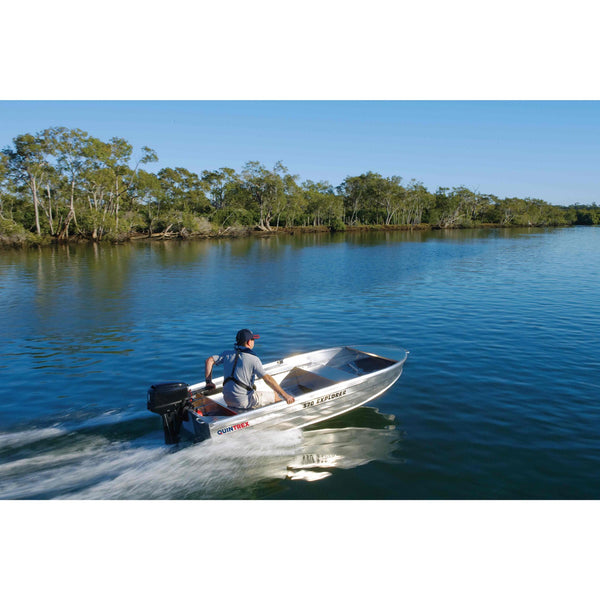 Quintrex Explorer 370E