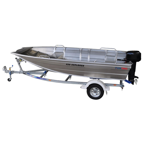 Quintrex Explorer F420