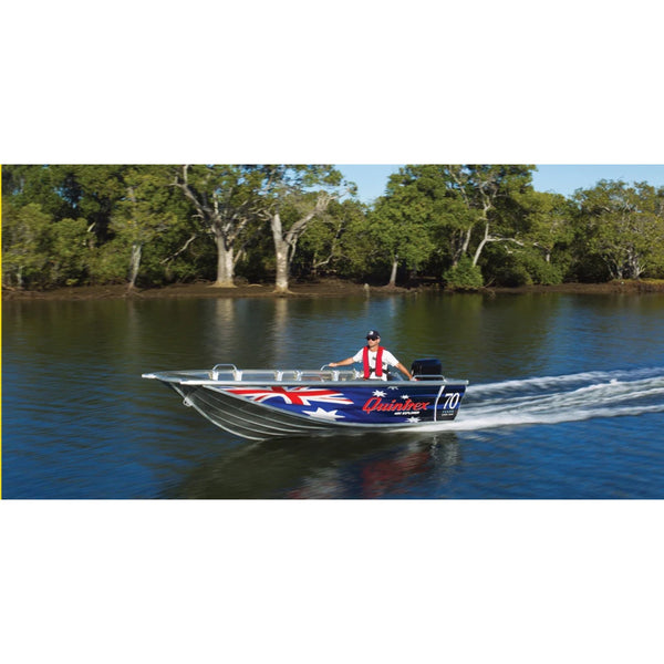 Quintrex Explorer F420