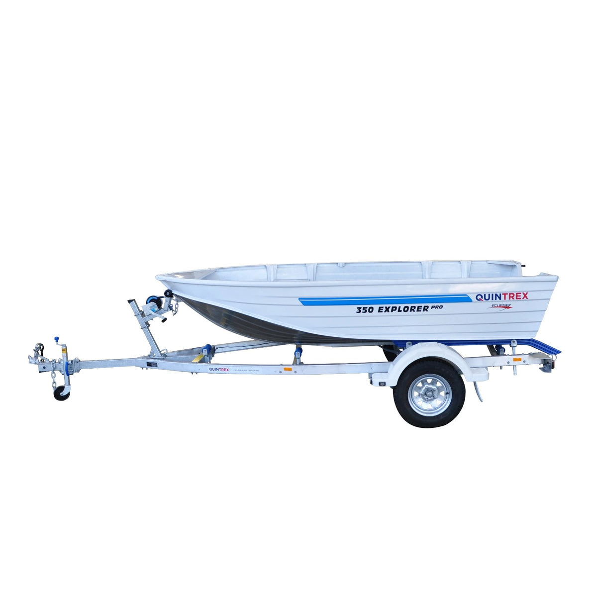 Quintrex Explorer Pro