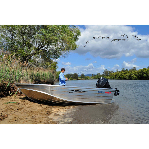 Quintrex Explorer Pro