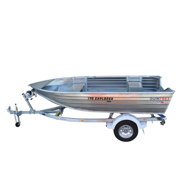 Quintrex Explorer Pro